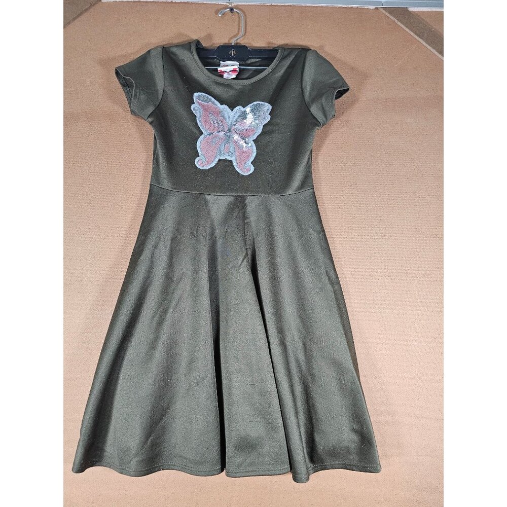 Forever Girl Made in USA Dress Girl Size 14/16